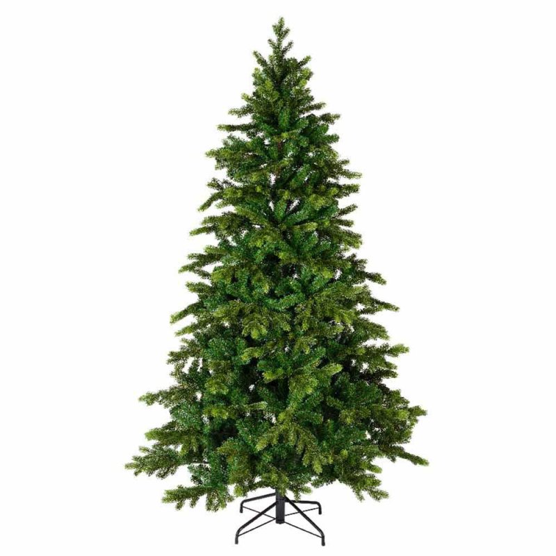 6ft/180cm Galloway Spruce Christmas Tree Green 