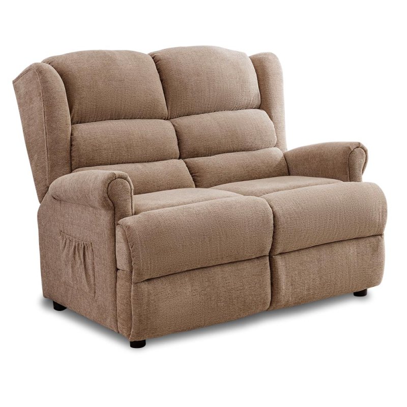 Durham 2 Seater Sofa Fabric Beige