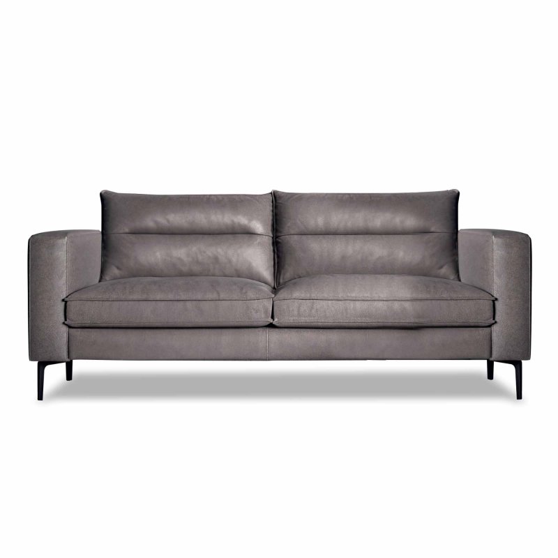 Alexander & James Parker 4 Seater Sofa Leather Category B 