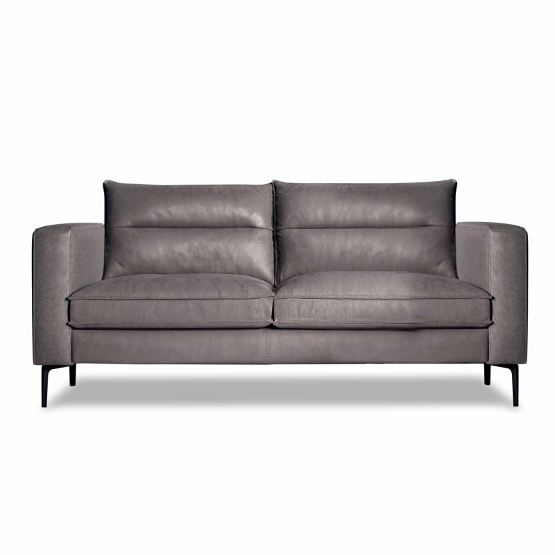 Alexander & James Parker 2 Seater Sofa Leather Category B 
