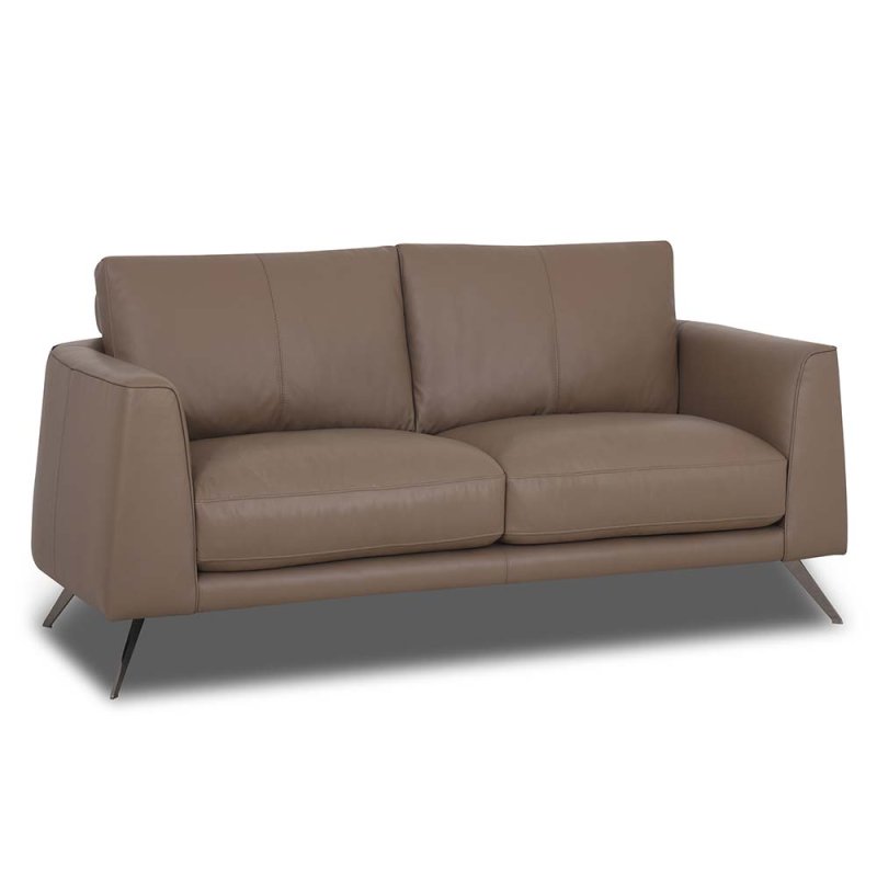 Nagano 2 Seater Sofa Leather Category 20 NW 