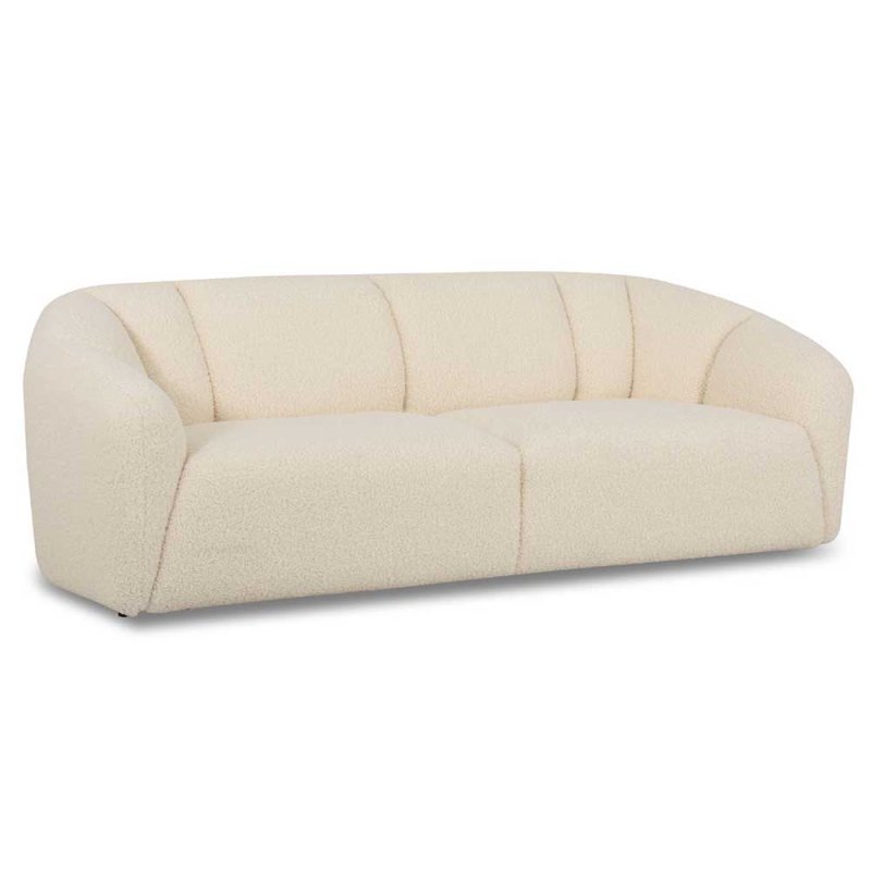 Messina 2.5 Seater Sofa Fabric 