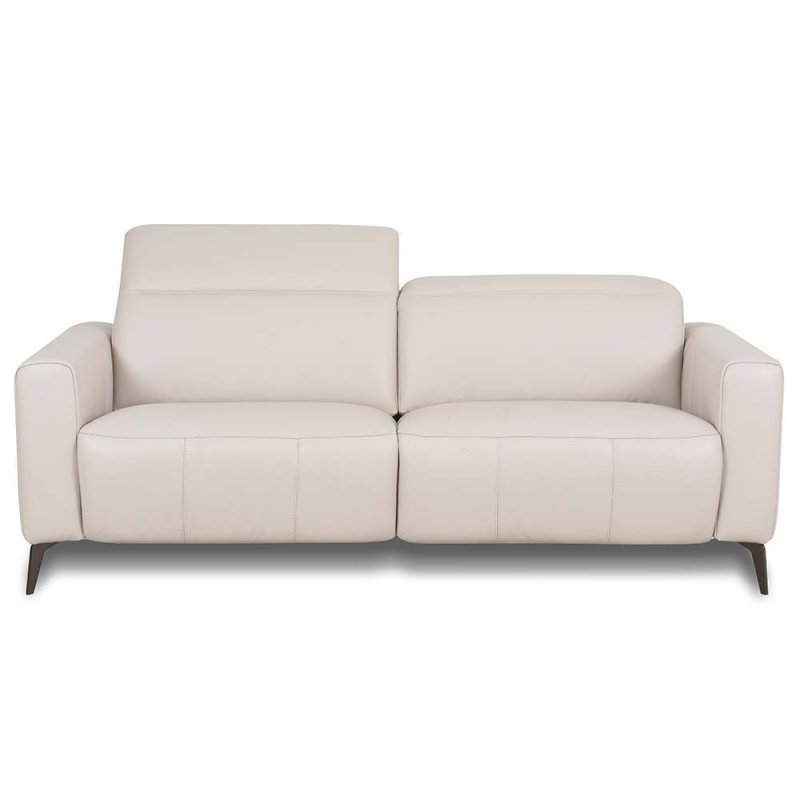 Abruzzo 2.5 Seater Electric Reclining Sofa Fabric 