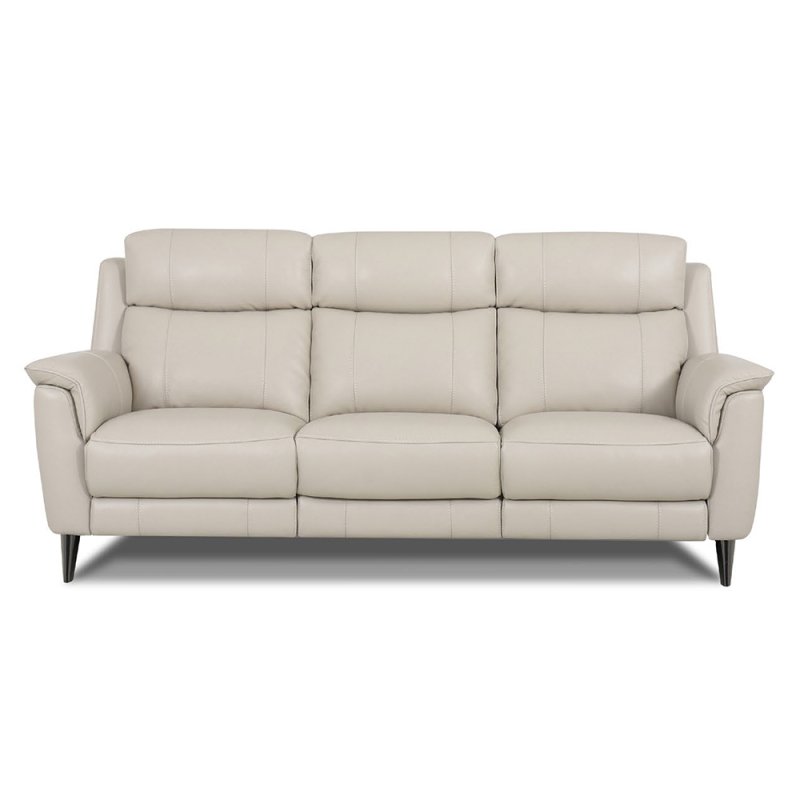 Lorenzo 3 Seater Sofa Leather NW 