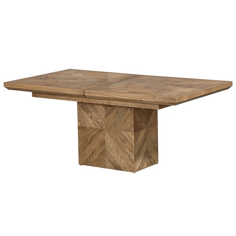 Sara Single Butterfly Extension Dining Table 180cm-225cm