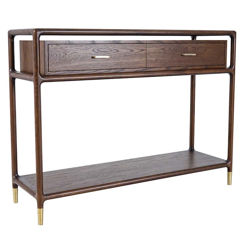 Lily 2 Drawer Console Table 120cm 