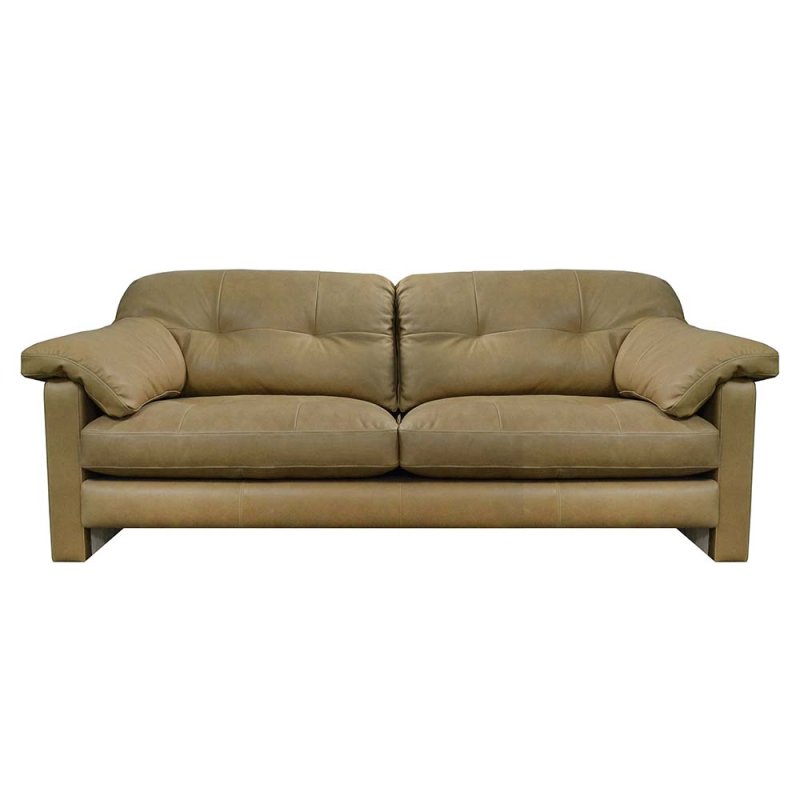 Alexander & James Duffy 2 Seater Sofa Leather Category B