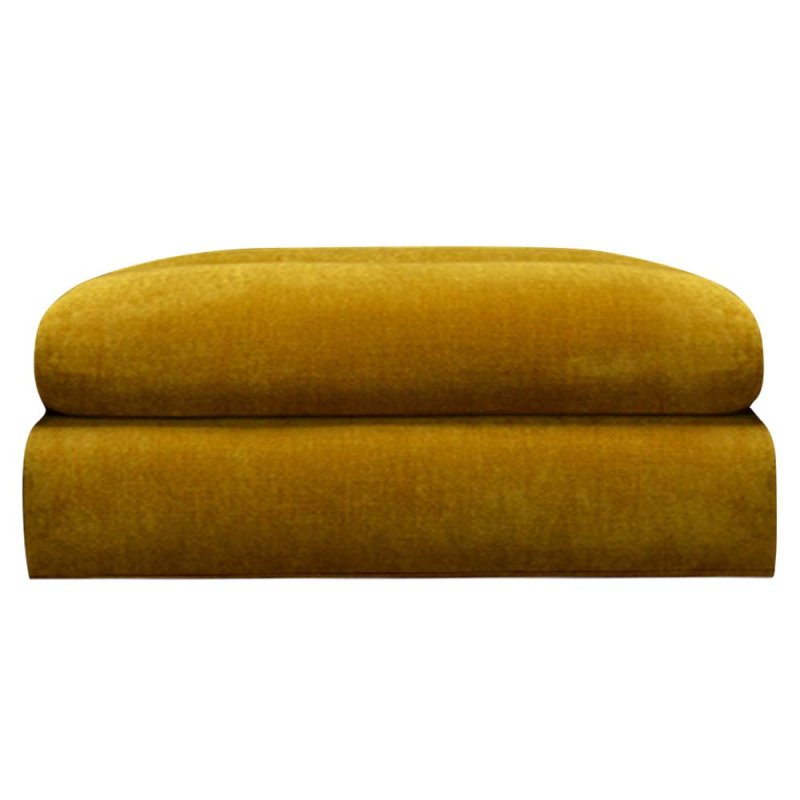 Alexander & James Lilo Footstool Fabric A