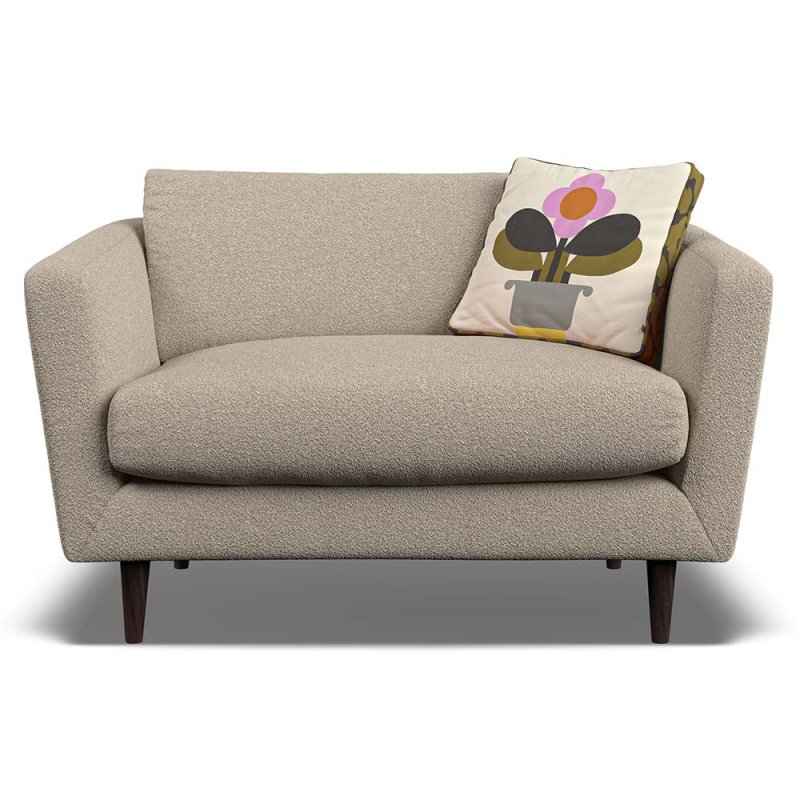 Orla Kiely Dorsey Snuggler Fabric Premium Plain