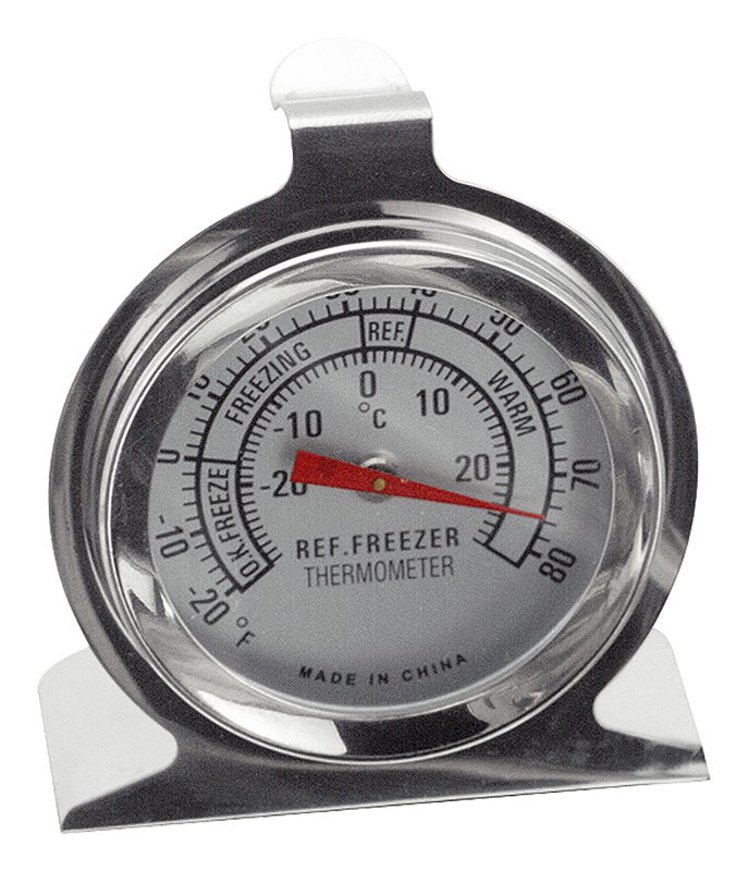 Judge Kitchen Essentials Fridge/Freezer Thermomoter