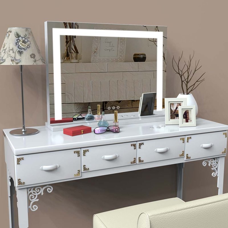 Hollywood landscape on sale mirror