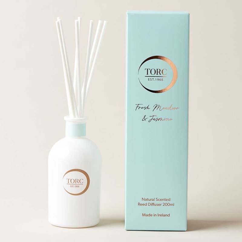 Torc Fresh Meadow & Jasmine Diffuser