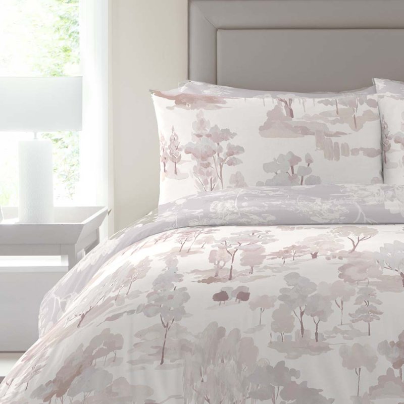 Appletree Seraphena Duvet Cover Set King Natural