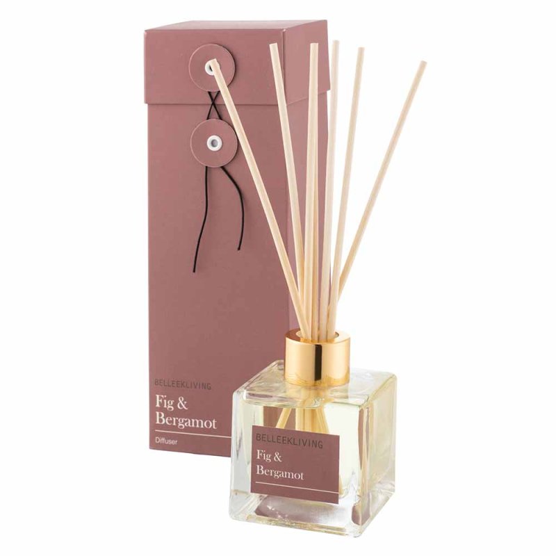 Belleek Fig & Bergamot Diffuser