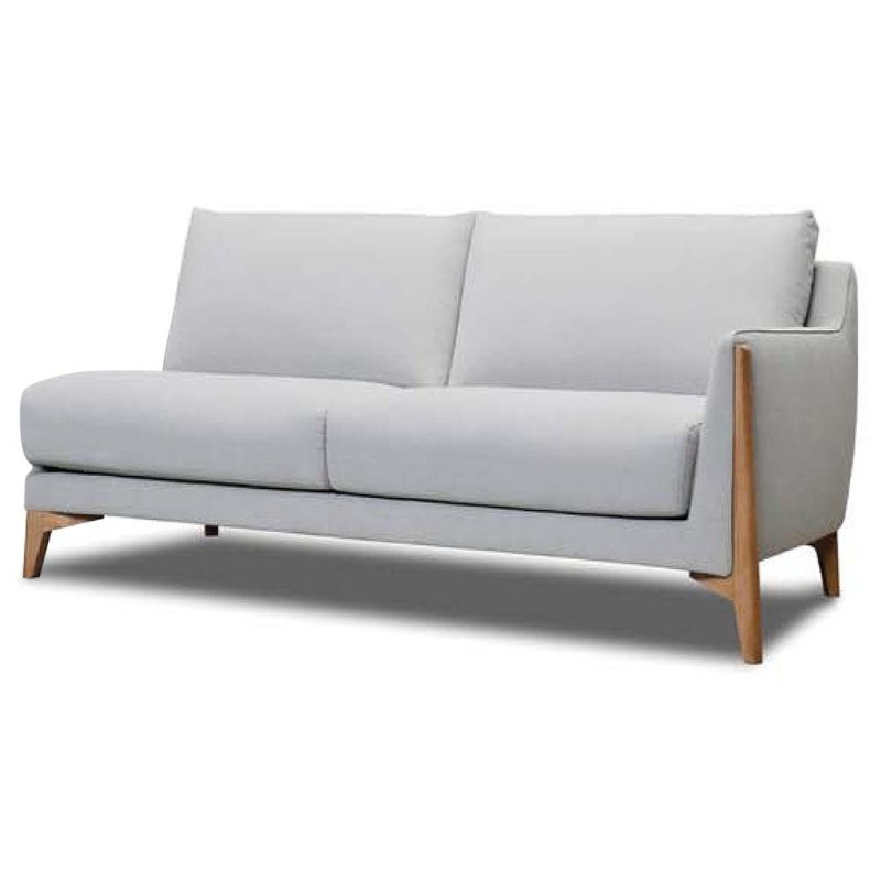 Almere Modular 2 Seater Sofa Arm RHF Fabric 30