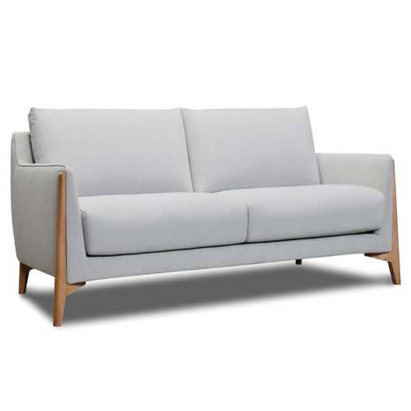 Almere 2 Seater Sofa Fabric 30