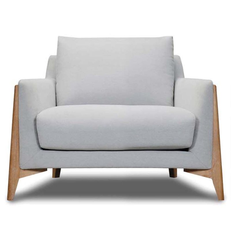 Almere Armchair Fabric 30
