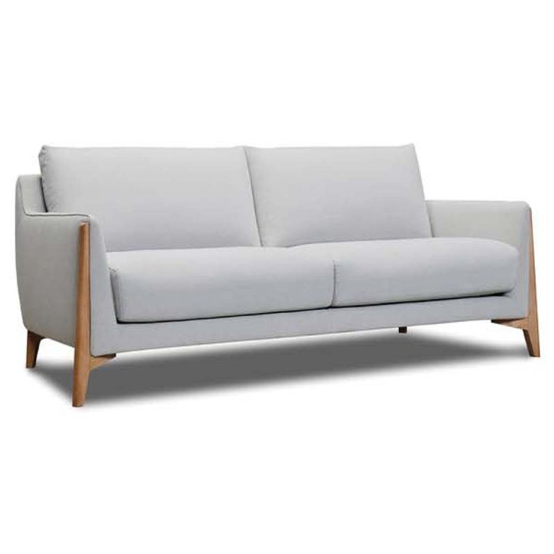 Almere 2.5 Seater Sofa Fabric 30
