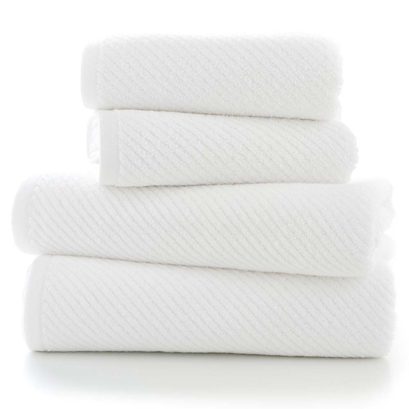 Deyongs Bliss Essence Hand Towel White