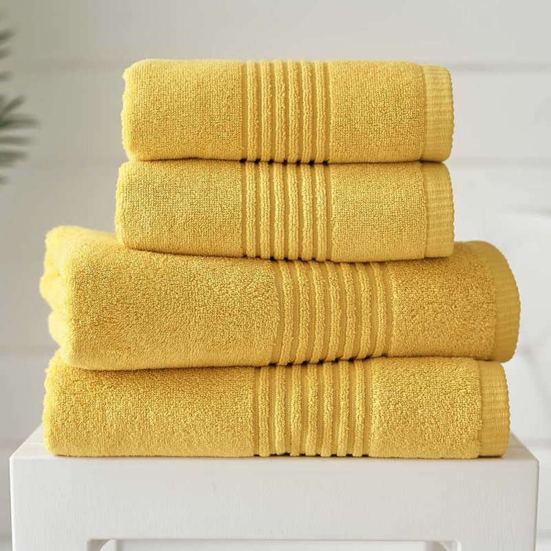 DEYONGS Quik Dri Hand Towel Citrine Lifestyle