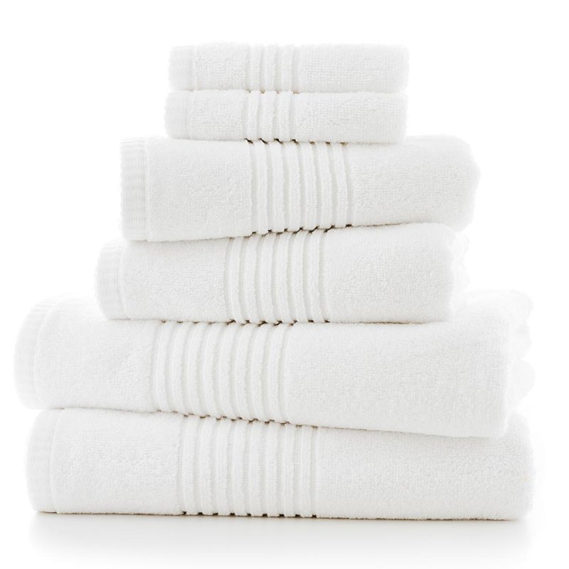 Deyongs Quik Dri Bath Sheet White