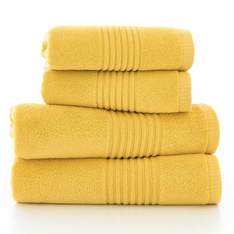 DEYONGS Quik Dri Bath Towel Citrine