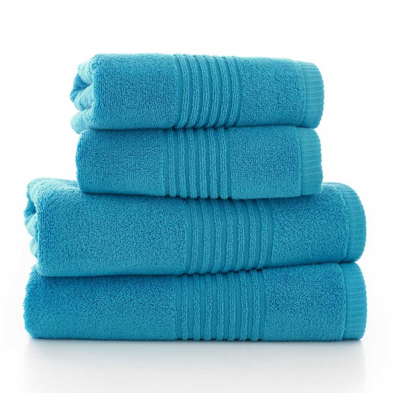 DEYONGS Quik Dri Bath Sheet Sapphire