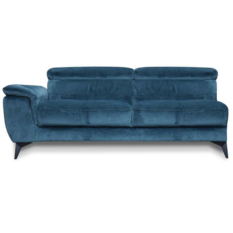 Puccini Modular 3 Seater Arm on Left Fabric Category 20