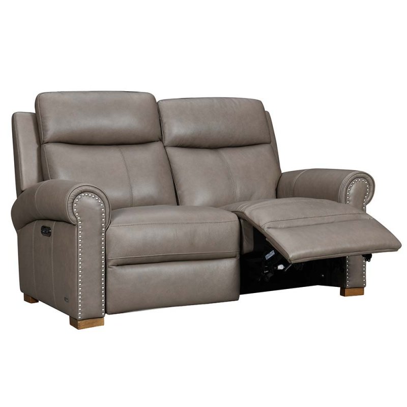 Giorgio Electric Reclining 2 Seater Leather Category 15 (S)