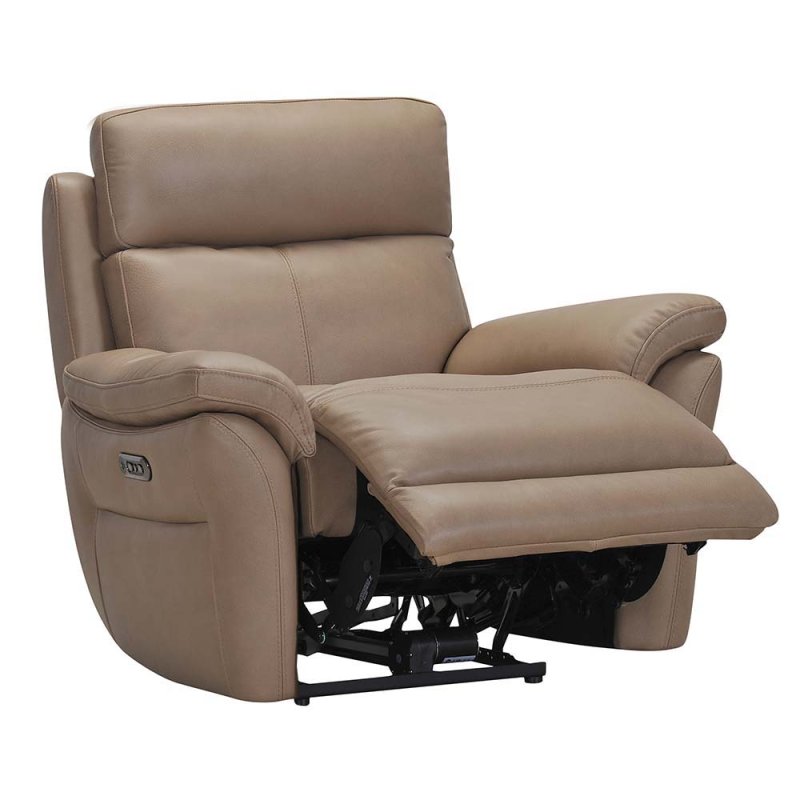 Marconia Electric Reclining Zero Gravity Armchair Leather Category 15(S)