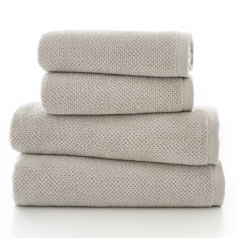 DEYONGS Romeo Bath Towel Stone