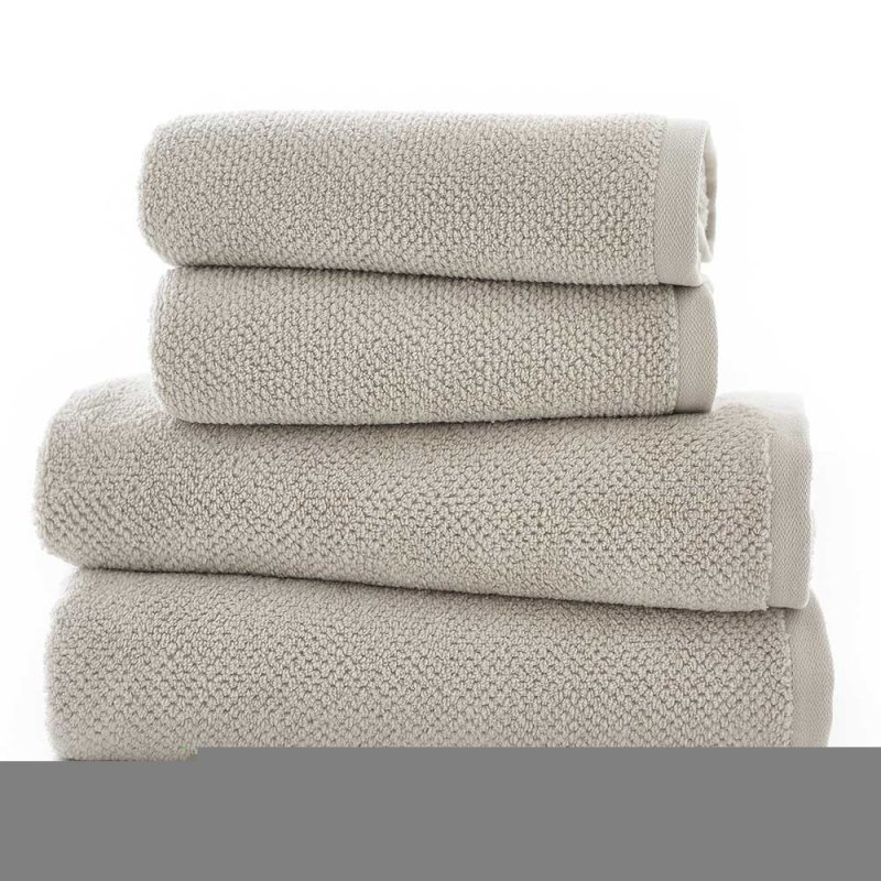 DEYONGS Romeo Hand Towel Stone