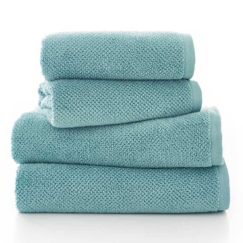DEYONGS Romeo Bath Towel Seafoam