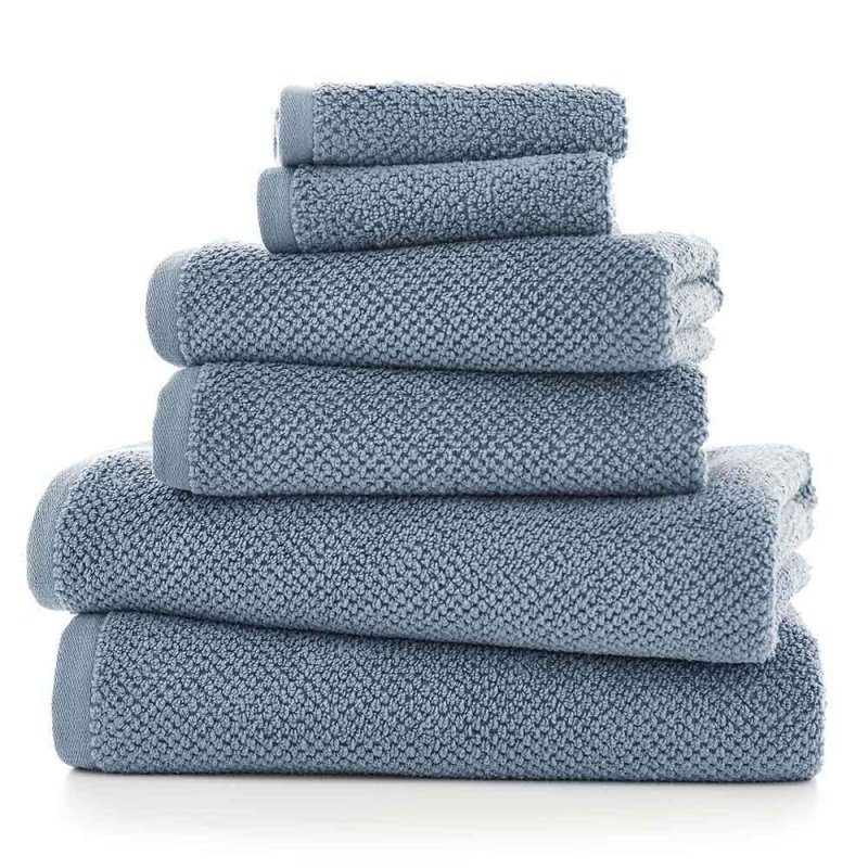 Deyongs Romeo Face Cloth Denim (Pack of 4)