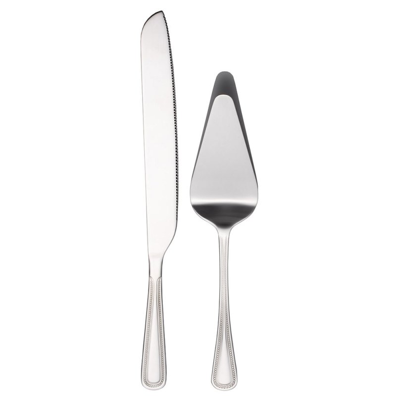 Newgrange Living Adare Cake Server (Set of 2)