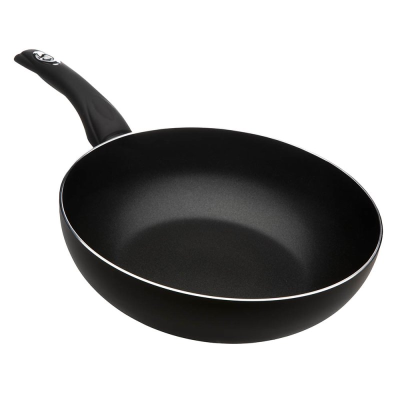 Diamond Collection Non Stick Stir Fry Pan 28cm