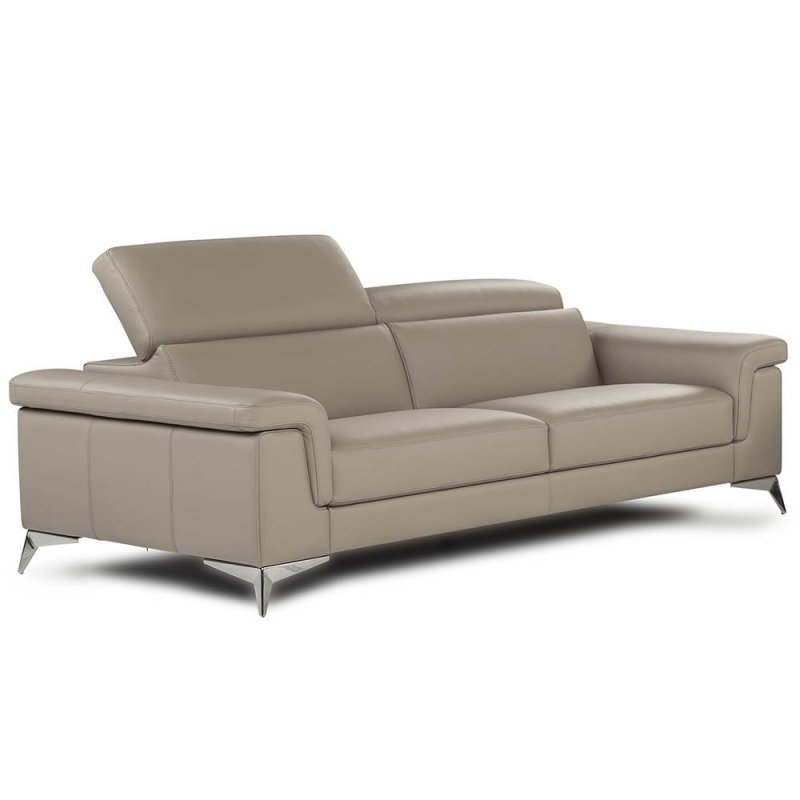 Calia Italia Sila 3.5 Seater Sofa Leather Category 10