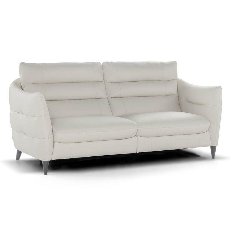 Calia Italia Murgia 2.5 Seater Sofa Leather Category 15
