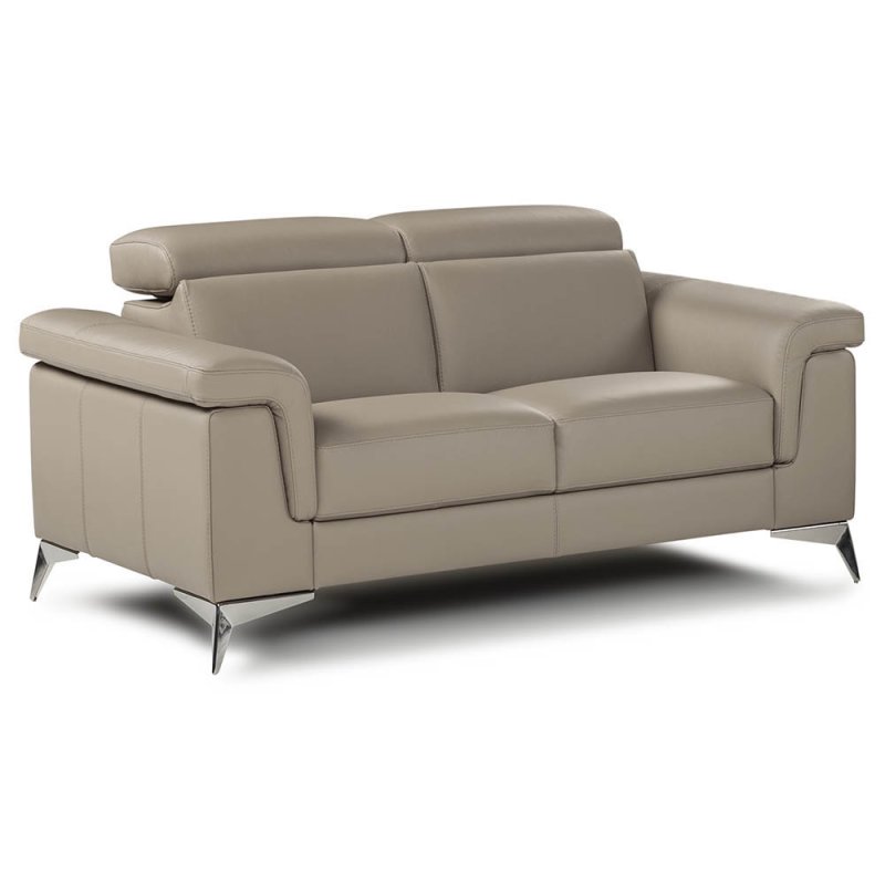 Calia Italia Sila 2 Seater Sofa Leather Category 10