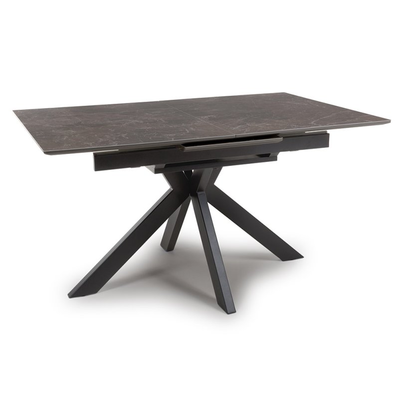 Gio 6-8 Person Extending Dining Table Sintered Stone 
