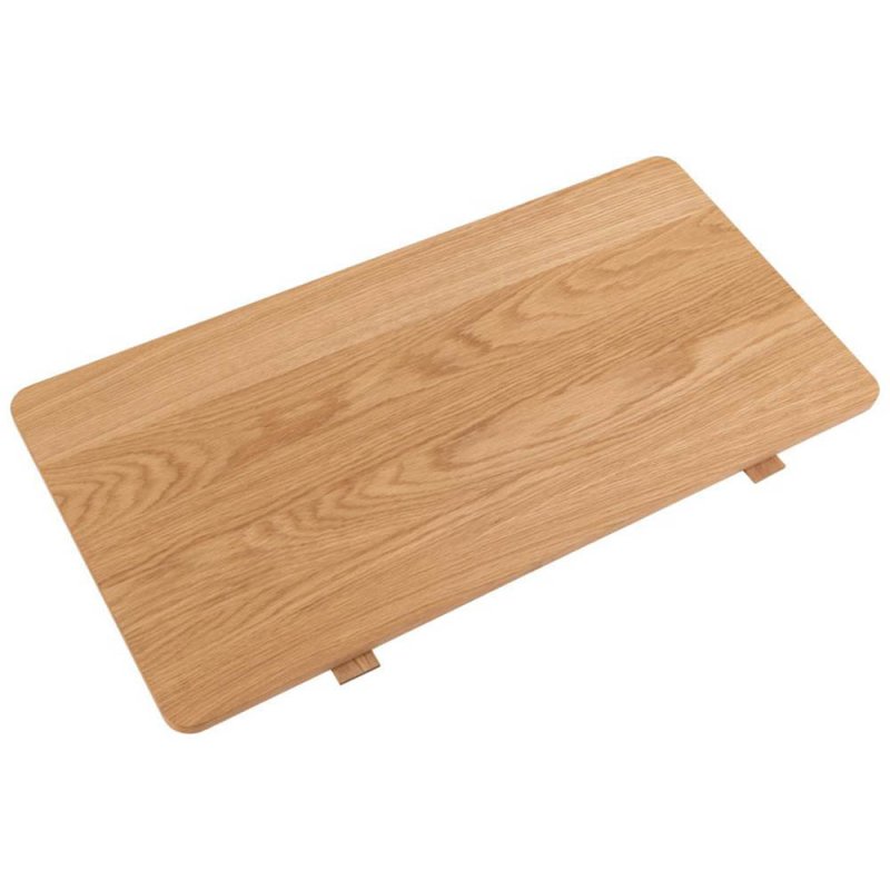 Allie Leaf Extensions (Set Of 2) Oak