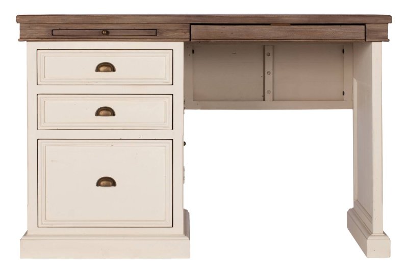 Cape Cod Painted Small Office Desk