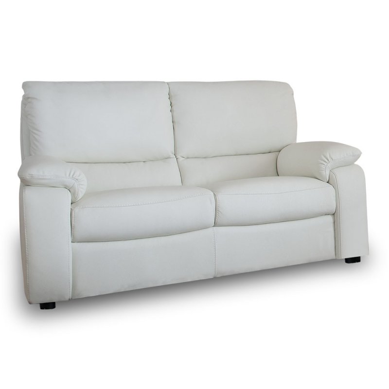 Calia Italia Fresno 2 Seater Sofa Leather Category 15
