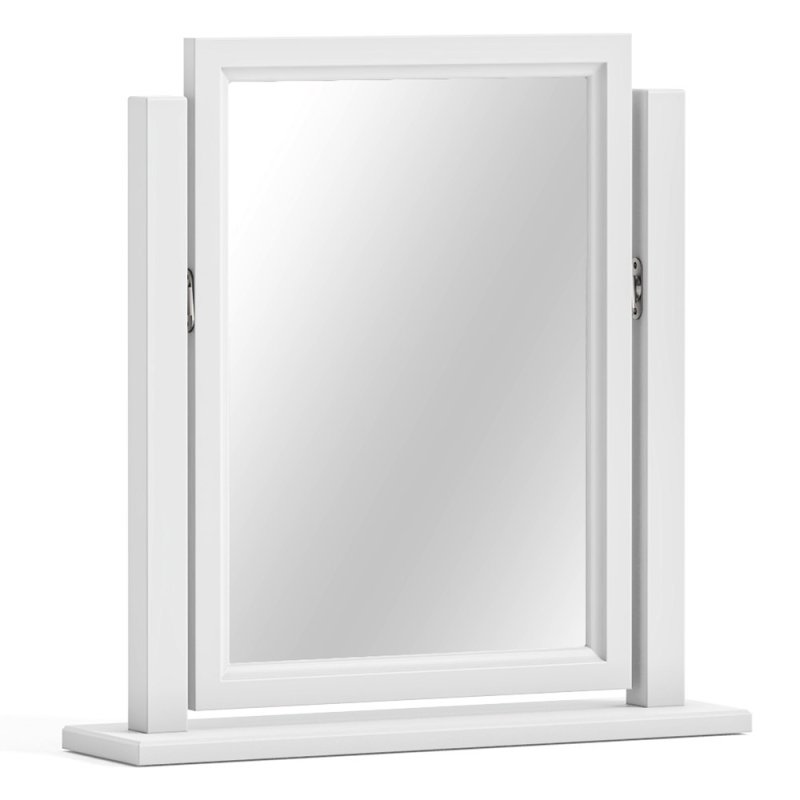 Lille Vanity Mirror White