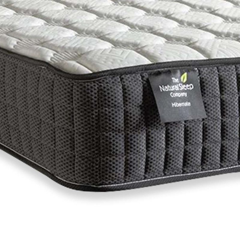 Natural Sleep Siesta Pocket Support King (150cm) Mattress