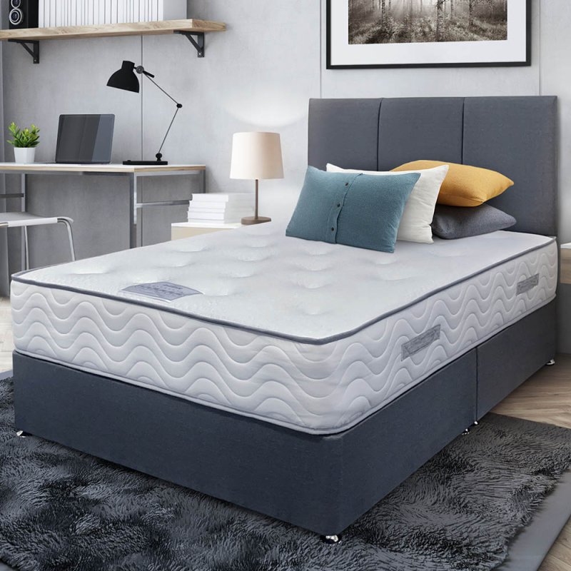 Jupiter Pocket Support Double Mattress Lifestyle