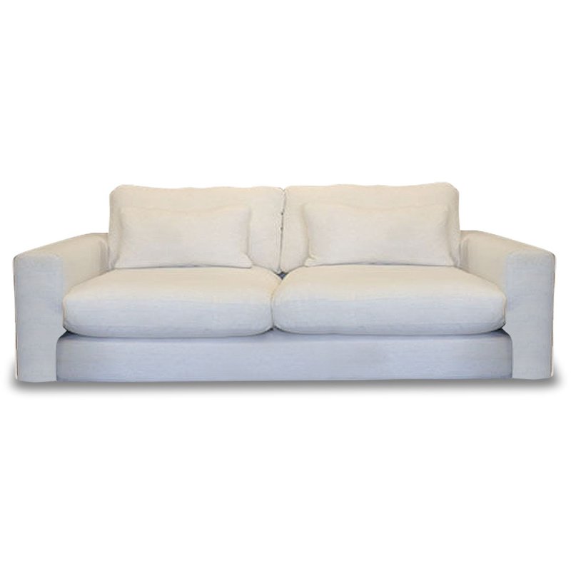 Langley 4 Seater Sofa Fabric D