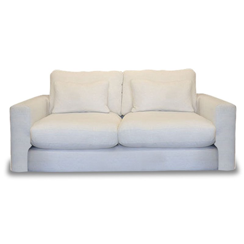 Langley 2.5 Seater Sofa Fabric D