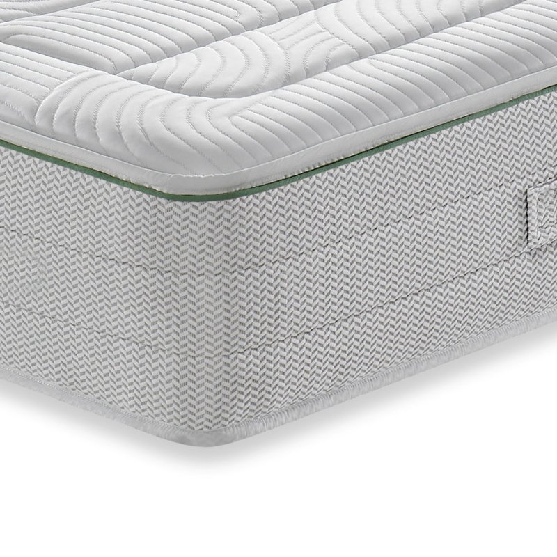 Ecus Dublin Microair Pocket Super King (180cm) Mattress