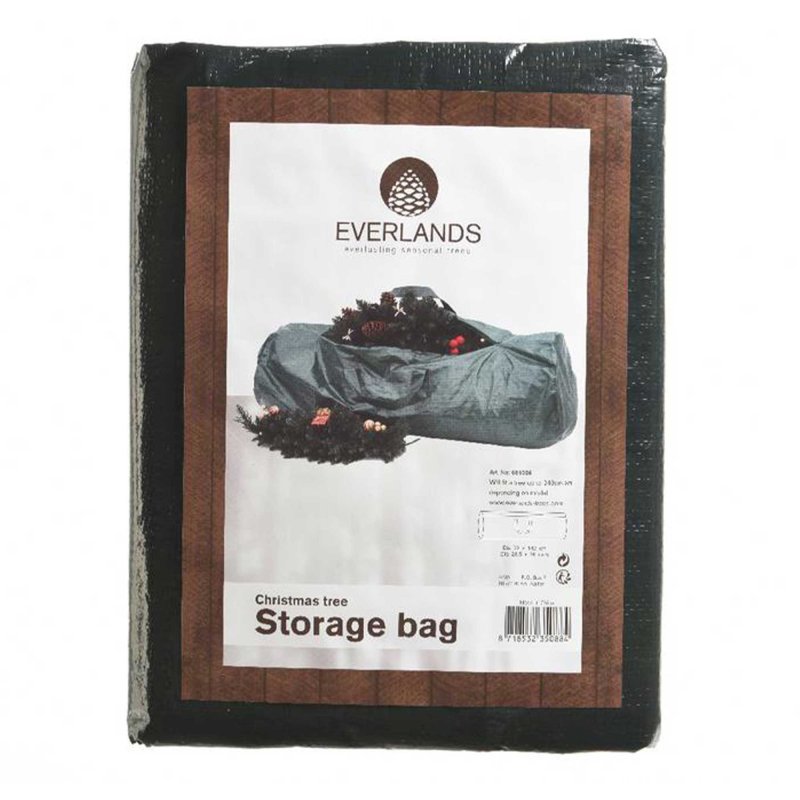 Christmas Tree Storage Bag Up To 8ft/240cm Green Packaging